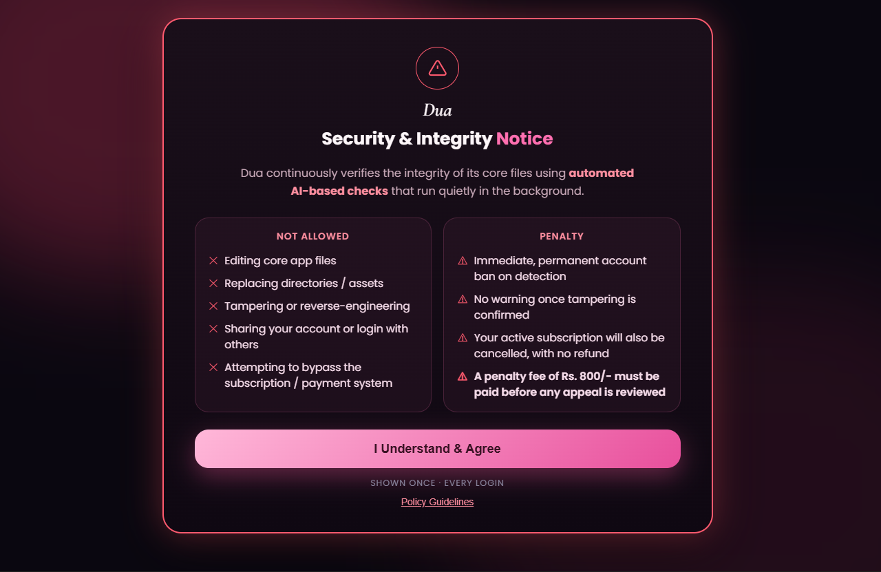 security